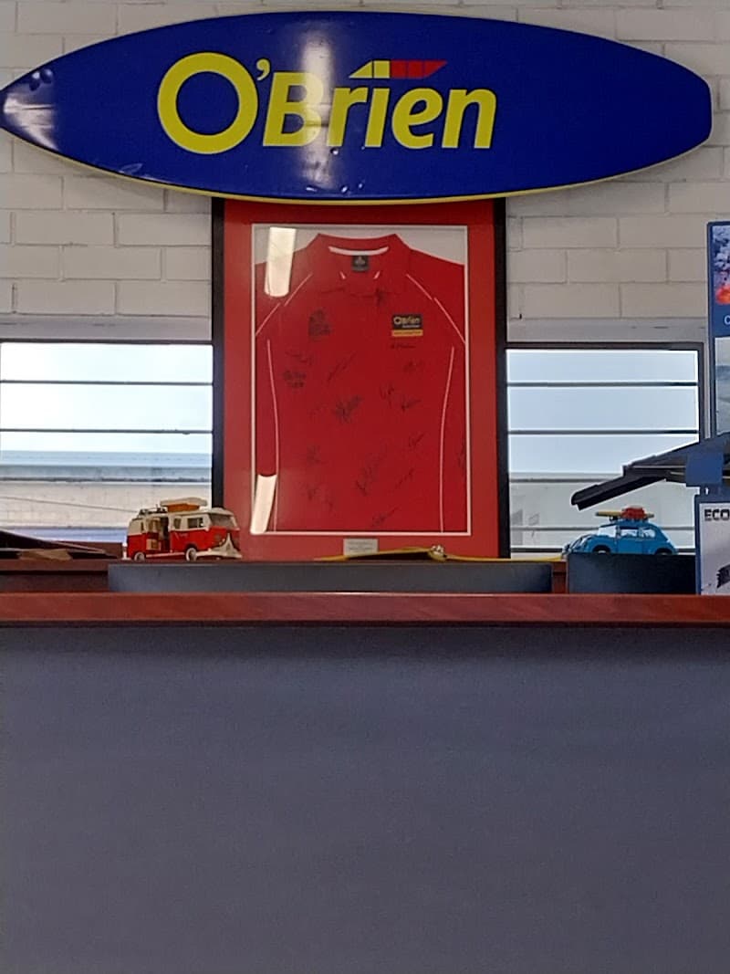 O'Brien® AutoGlass Coffs Harbour glass & glazier work in Coffs Harbour