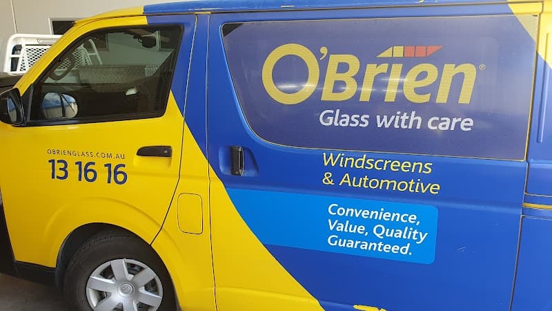 O'Brien® AutoGlass Coffs Harbour glass & glazier work in Coffs Harbour
