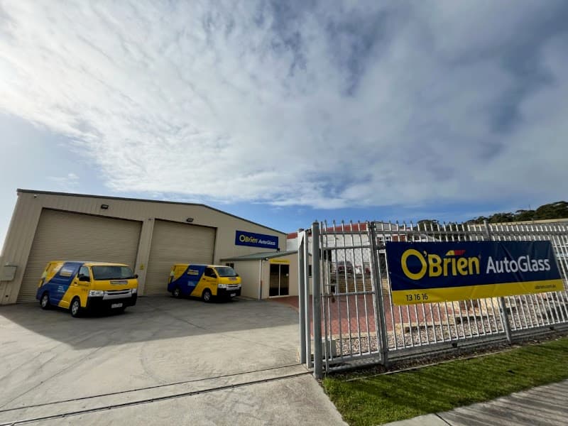 O'Brien® AutoGlass Devonport glass & glazier work in Devonport