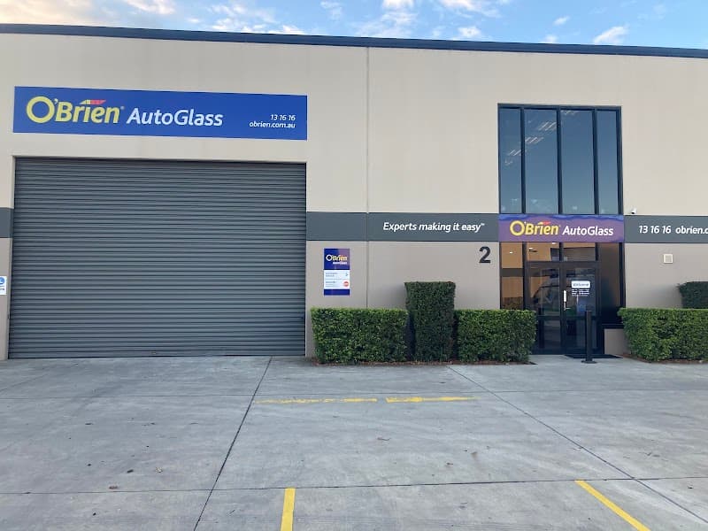 O'Brien® AutoGlass Penrith window tinting work in Penrith