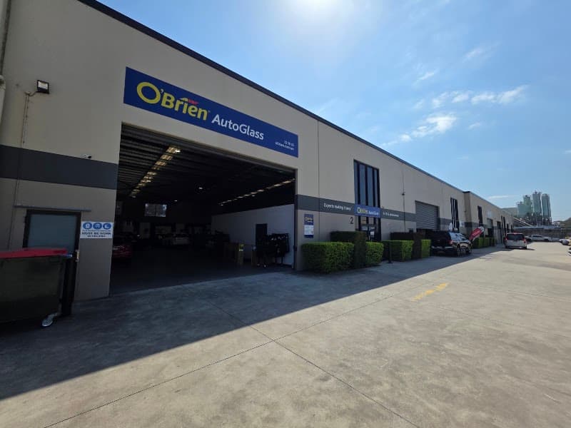 O'Brien® AutoGlass Penrith window tinting work in Penrith