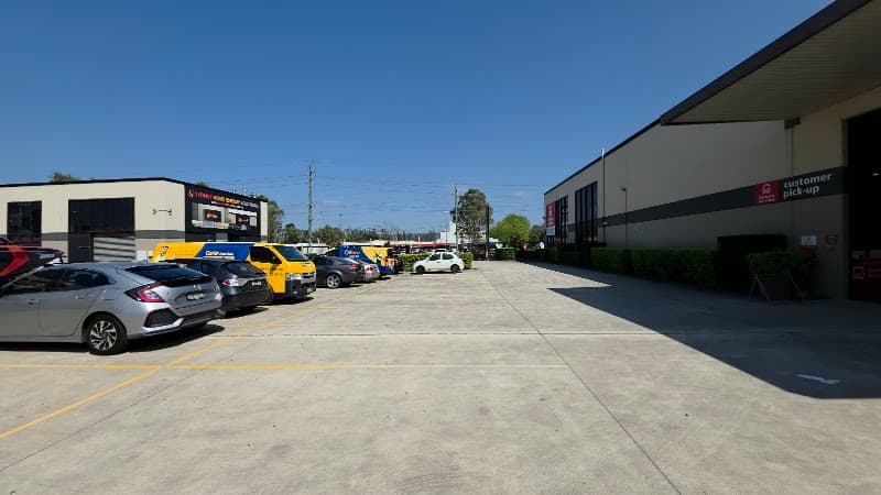 O'Brien® AutoGlass Penrith window tinting work in Penrith