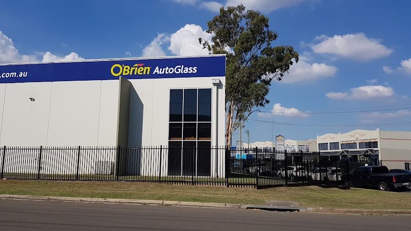 O'Brien® AutoGlass Penrith window tinting work in Penrith