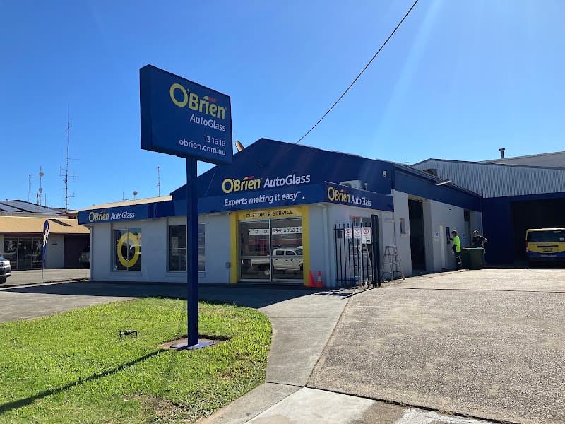 O'Brien® AutoGlass Port Macquarie glass & glazier work in Port Macquarie