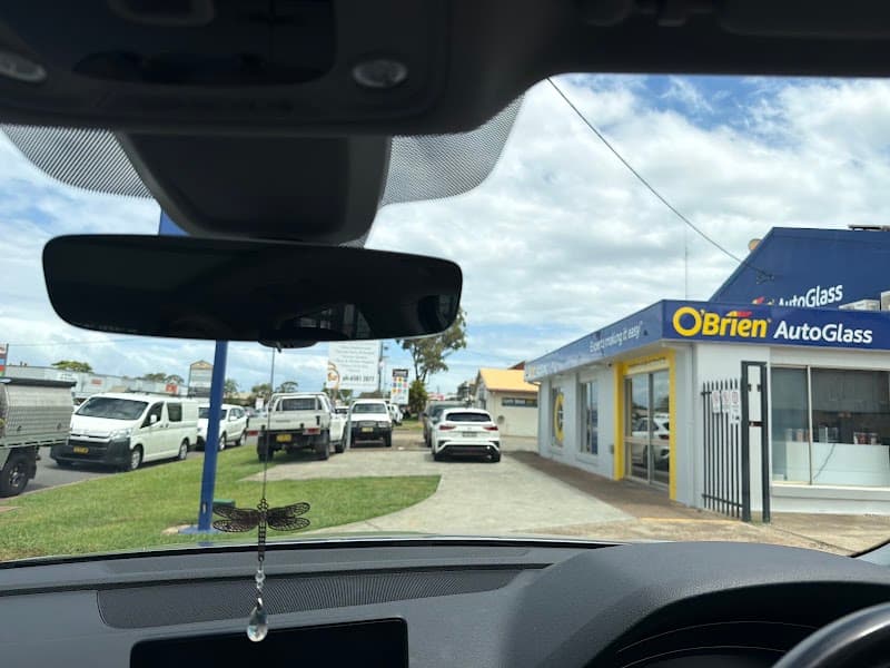 O'Brien® AutoGlass Port Macquarie glass & glazier work in Port Macquarie