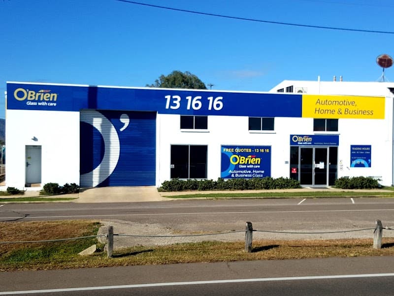 O'Brien® AutoGlass Townsville glass & glazier work in Townsville City