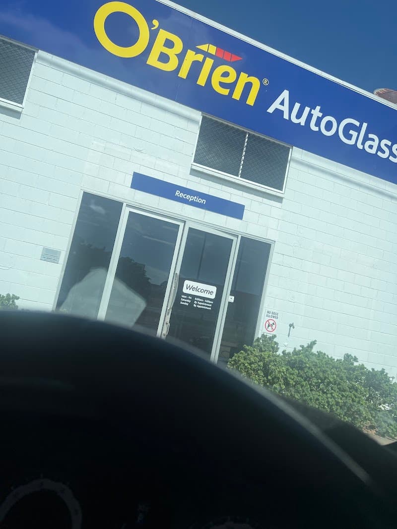 O'Brien® AutoGlass Townsville glass & glazier work in Townsville City