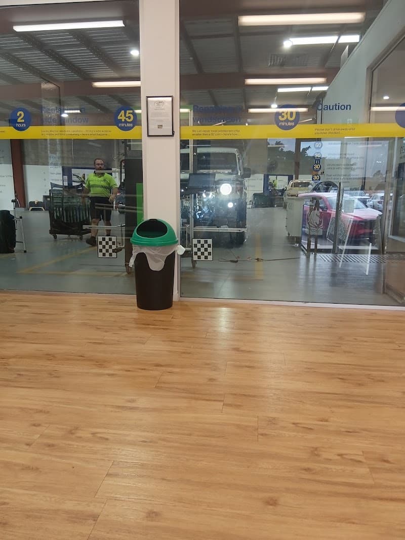 O'Brien® AutoGlass Townsville glass & glazier work in Townsville City