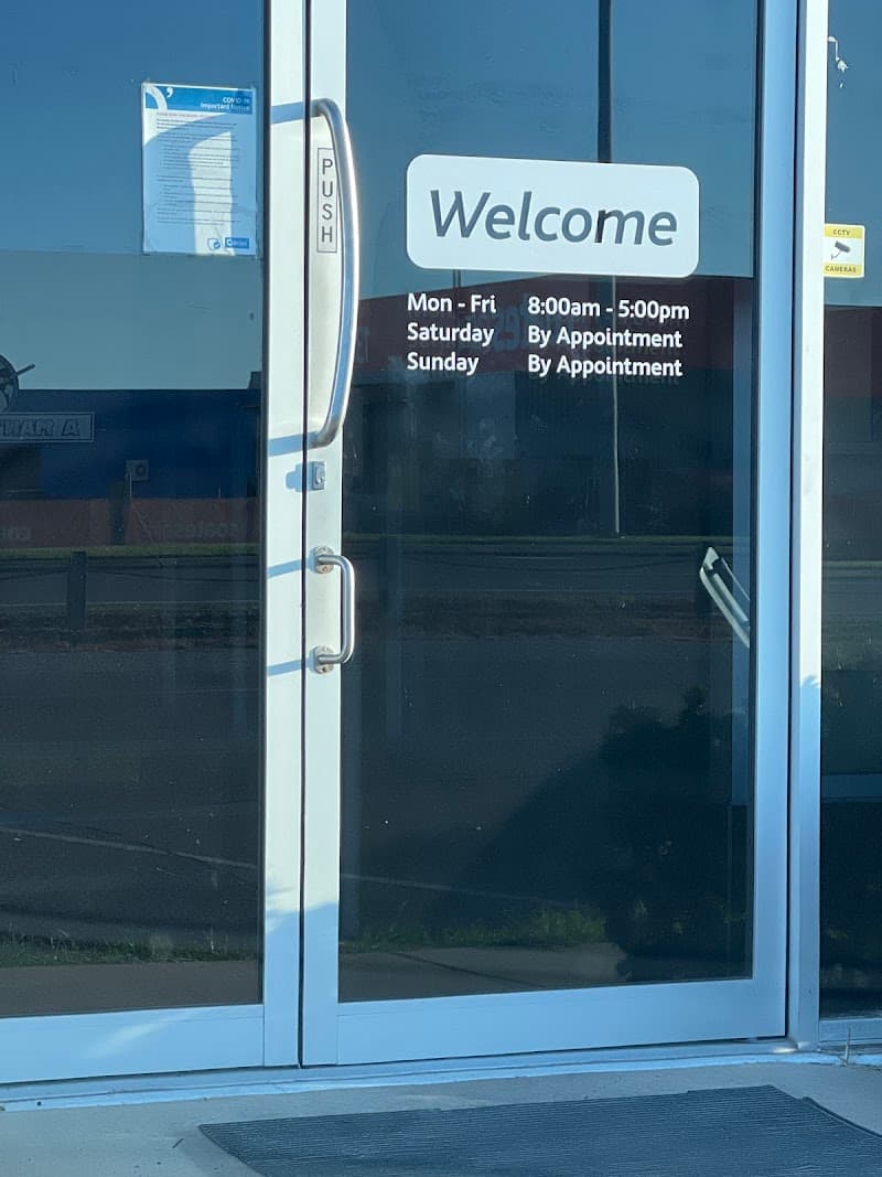 O'Brien® AutoGlass Townsville glass & glazier work in Townsville City