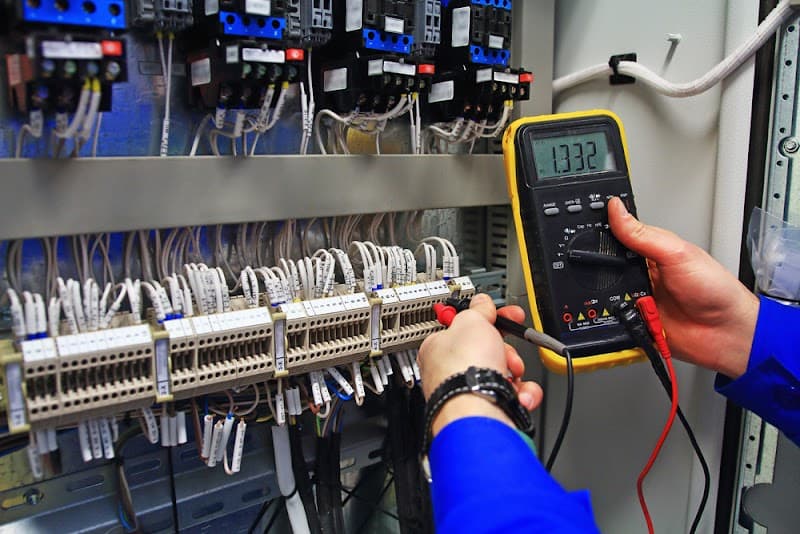 O'Brien Electrical & Air Conditioning Bendigo electrician work in East Bendigo