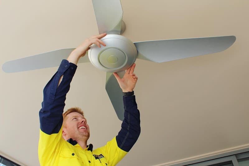 O'Brien Electrical & Air Conditioning Bendigo electrician work in East Bendigo