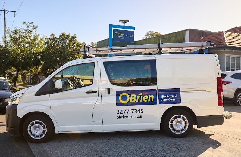 O'Brien Electrical & Plumbing Coopers Plains plumber work in Coopers Plains