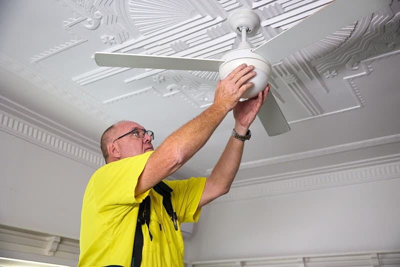 O'Brien Electrical & Plumbing Coopers Plains plumber work in Coopers Plains