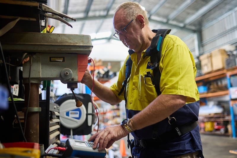 O'Brien Electrical & Plumbing Coopers Plains plumber work in Coopers Plains