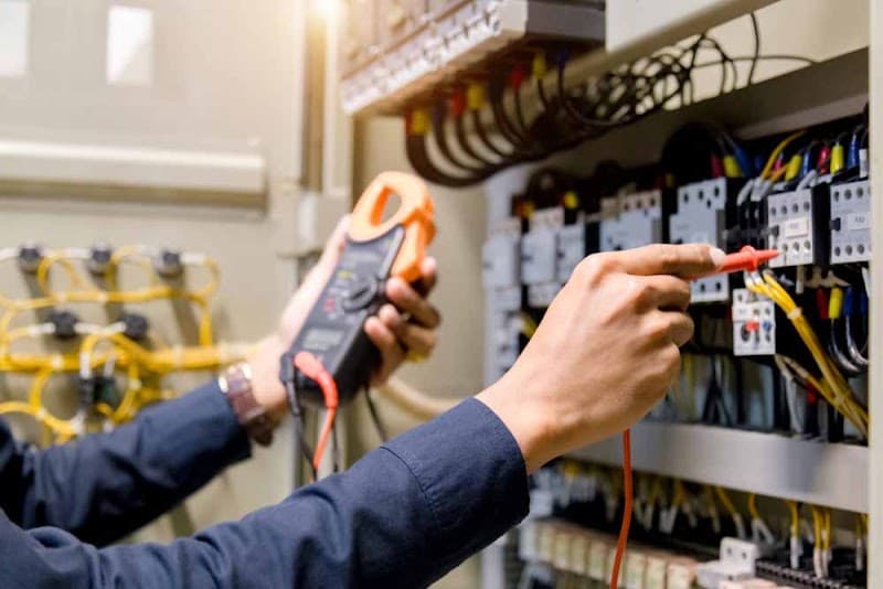 O'Brien Electrical & Plumbing Coopers Plains plumber work in Coopers Plains