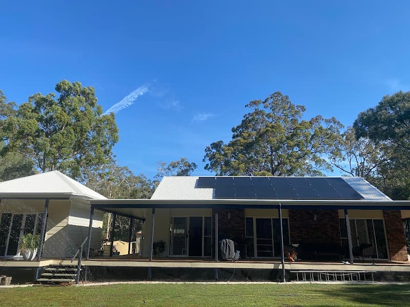 O'Brien Electrical & Solar Hervey Bay air conditioning work in Pialba