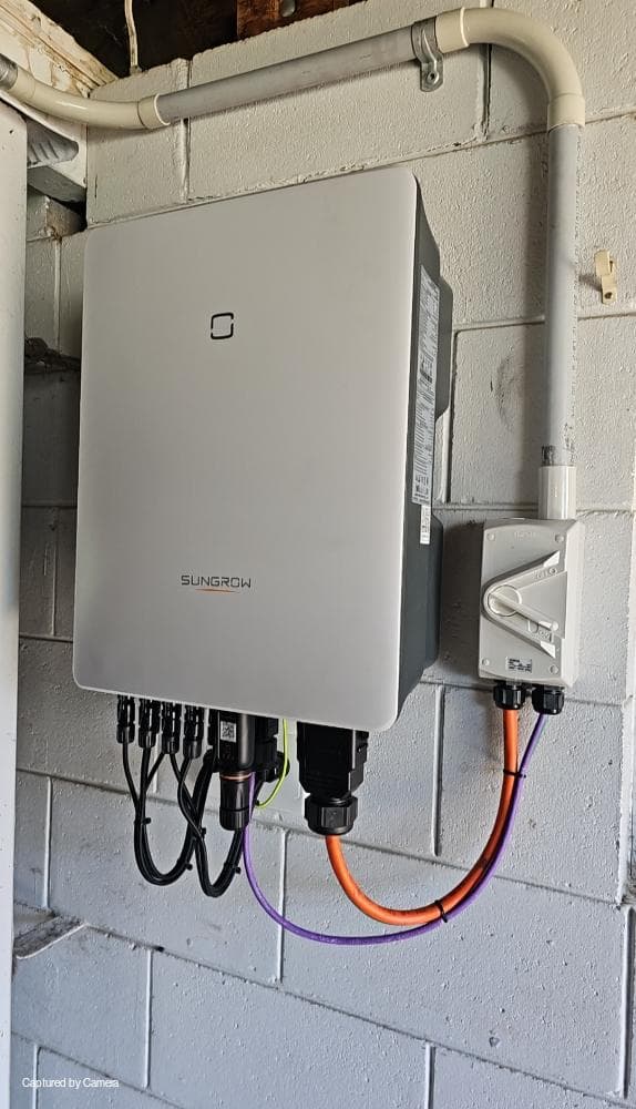 O'Brien Electrical & Solar Townsville Central electrician work in Garbutt