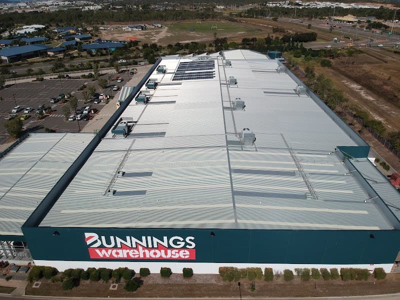 O'Brien Electrical & Solar Townsville Central electrician work in Garbutt