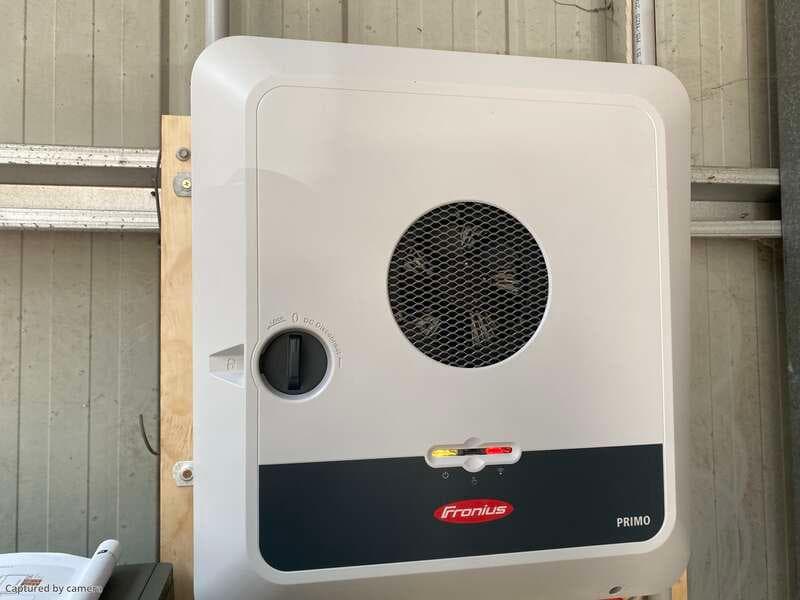 O'Brien Electrical & Solar Townsville Central electrician work in Garbutt