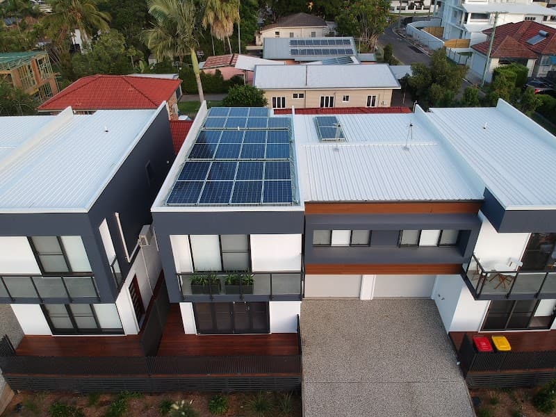 O'Brien Electrical & Solar Underwood solar panel installation work in Logan Central