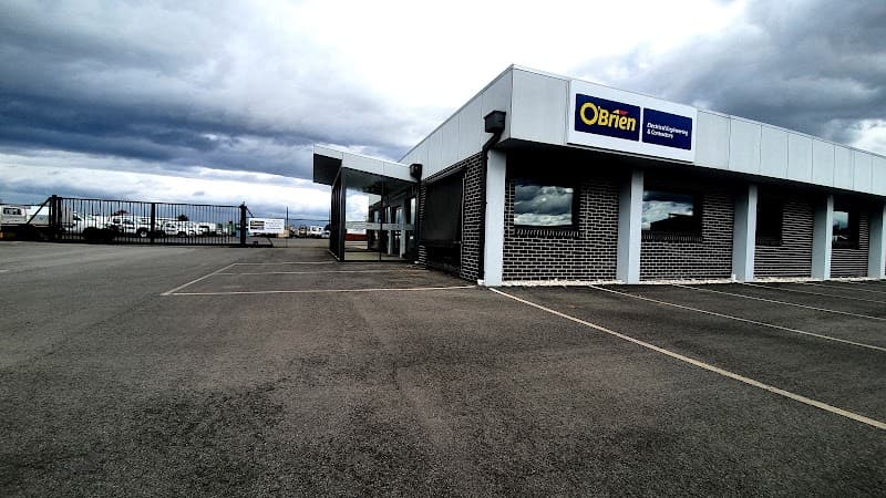 O'Brien Electrical Engineering & Contractors Ballarat air conditioning work in Delacombe
