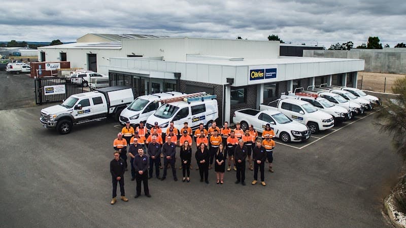 O'Brien Electrical Engineering & Contractors Ballarat air conditioning work in Delacombe