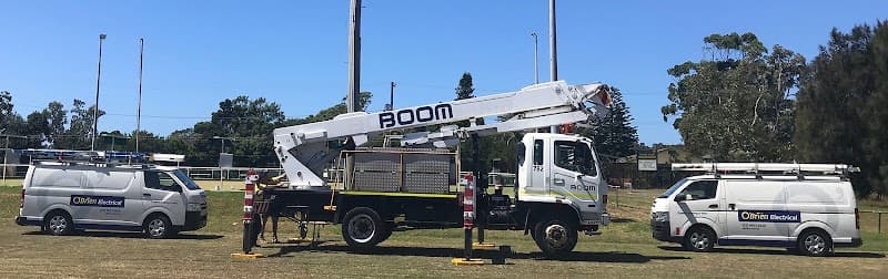 O'Brien Electrical Lake Macquarie electrician work in Cardiff