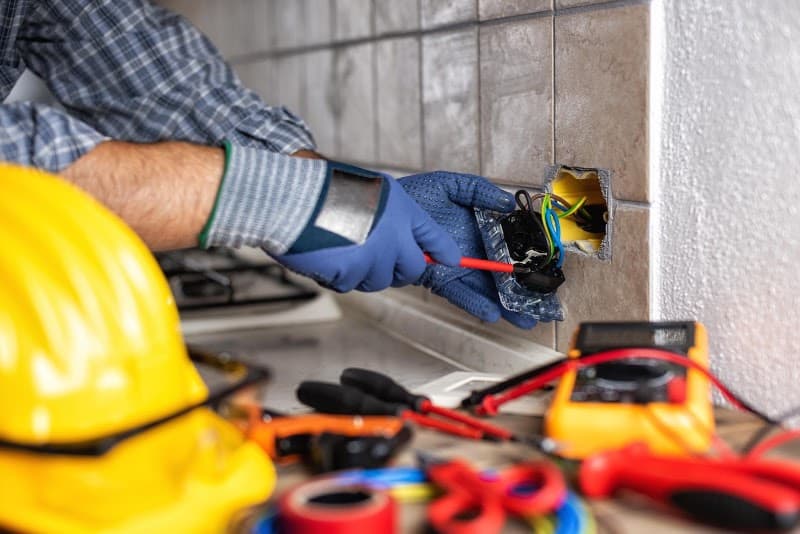 O'Brien Electrical Moonah electrician work in Moonah