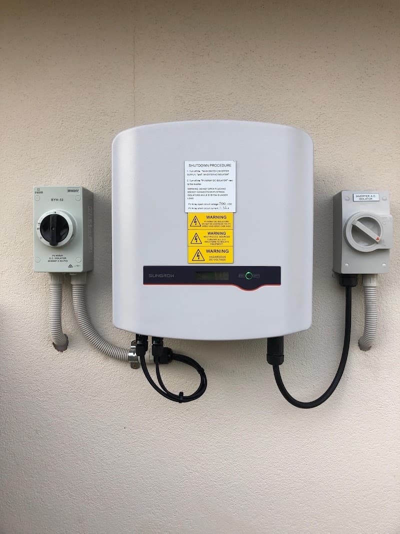 O'Brien Electrical Mt Gambier electrician work in Suttontown