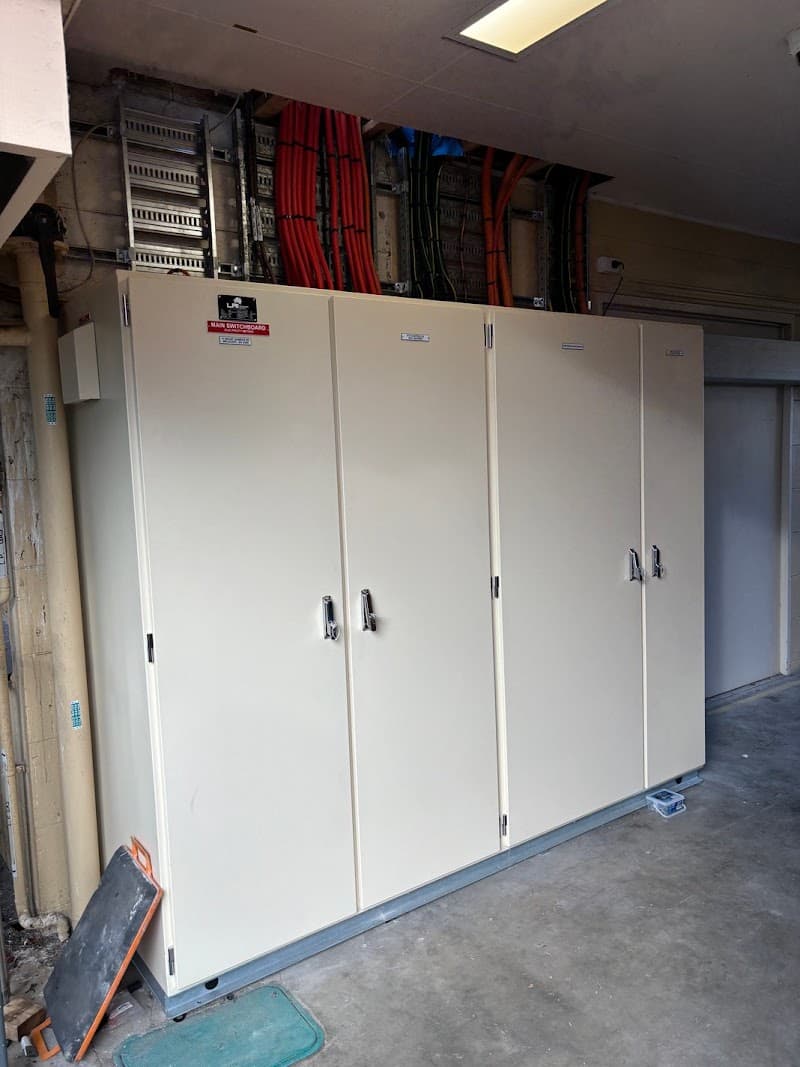 O'Brien Electrical Mt Gambier electrician work in Suttontown
