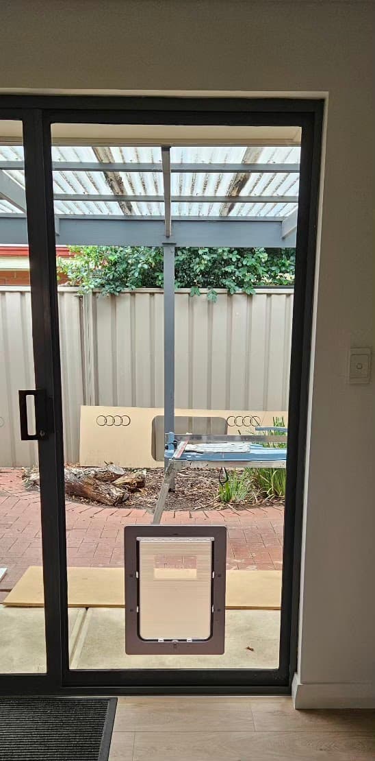 O'Brien Glass® Adelaide glass & glazier work in Green Fields