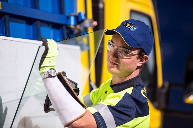 O'Brien Glass® Adelaide glass & glazier work in Green Fields