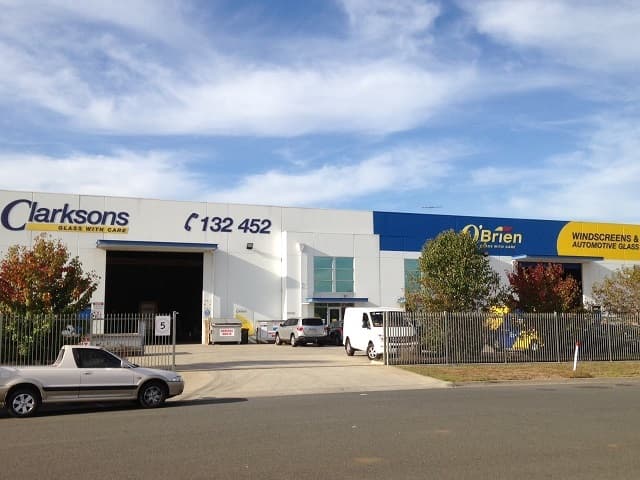 O'Brien Glass® Adelaide glass & glazier work in Green Fields
