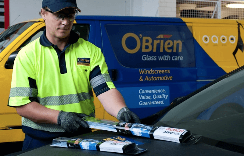 O'Brien Glass® Bendigo glass & glazier work in Golden Square