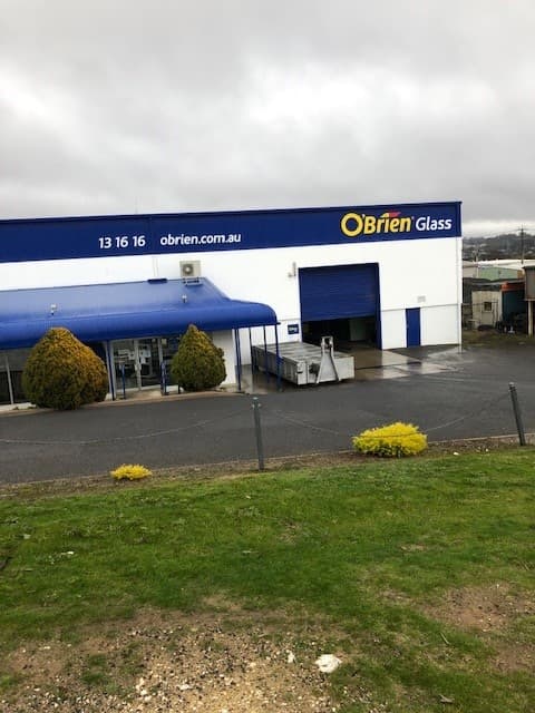 O'Brien Glass® Bendigo glass & glazier work in Golden Square