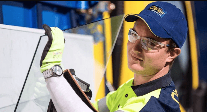 O'Brien Glass® Brisbane glass & glazier work in Darra