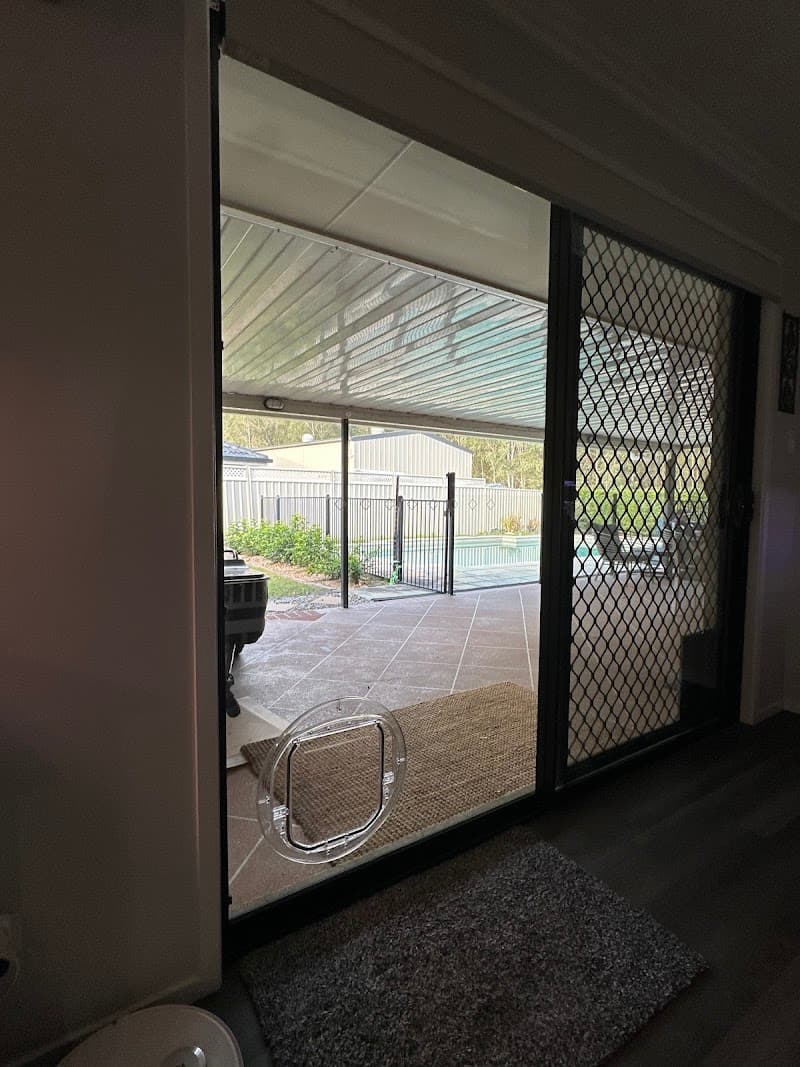 O'Brien Glass® Brisbane glass & glazier work in Darra