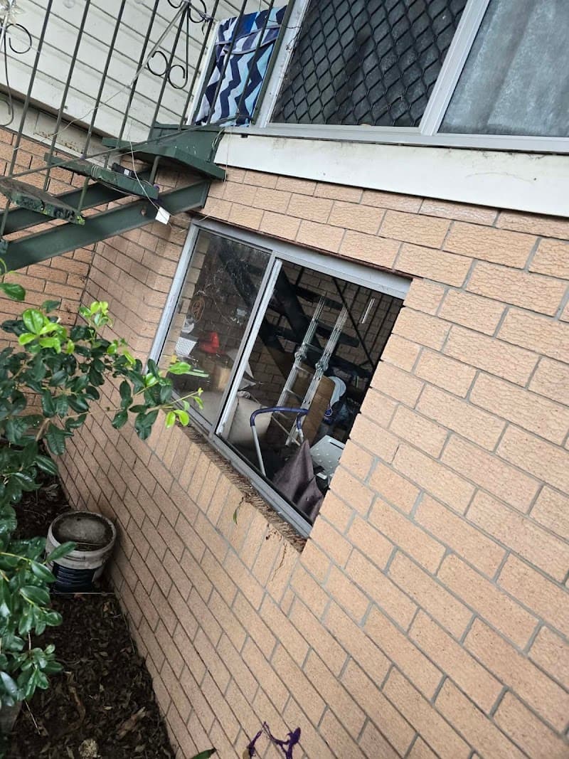 O'Brien Glass® Brisbane glass & glazier work in Darra