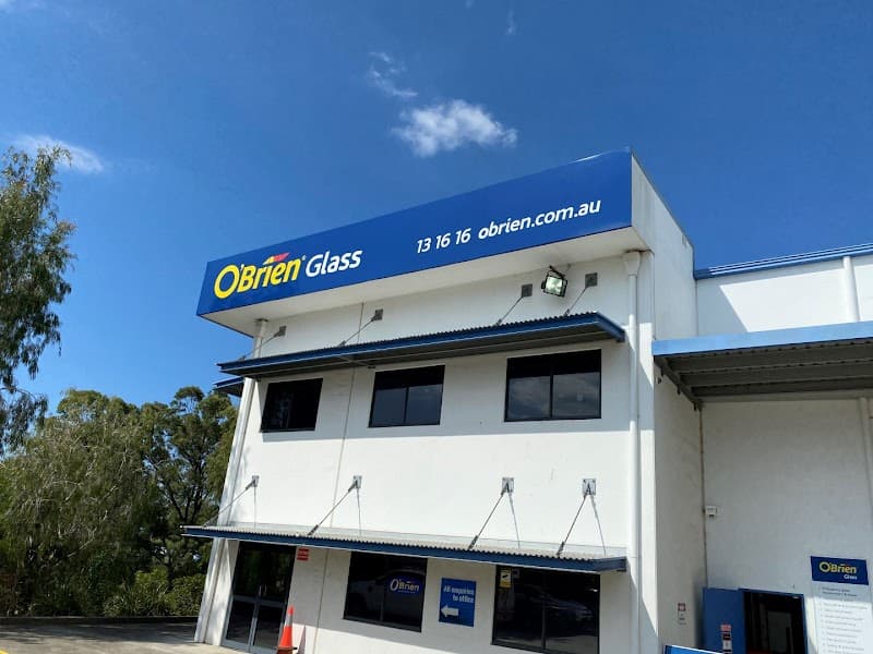 O'Brien Glass® Brisbane glass & glazier work in Darra