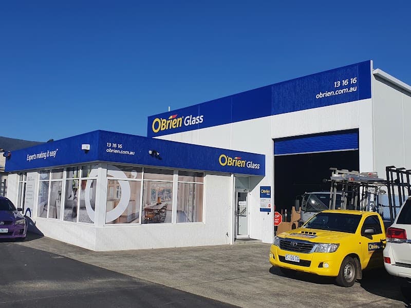 O'Brien Glass® Hobart glass & glazier work in Glenorchy
