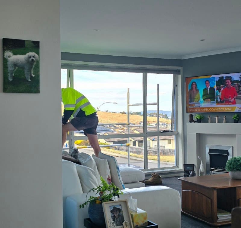 O'Brien Glass® Hobart glass & glazier work in Glenorchy