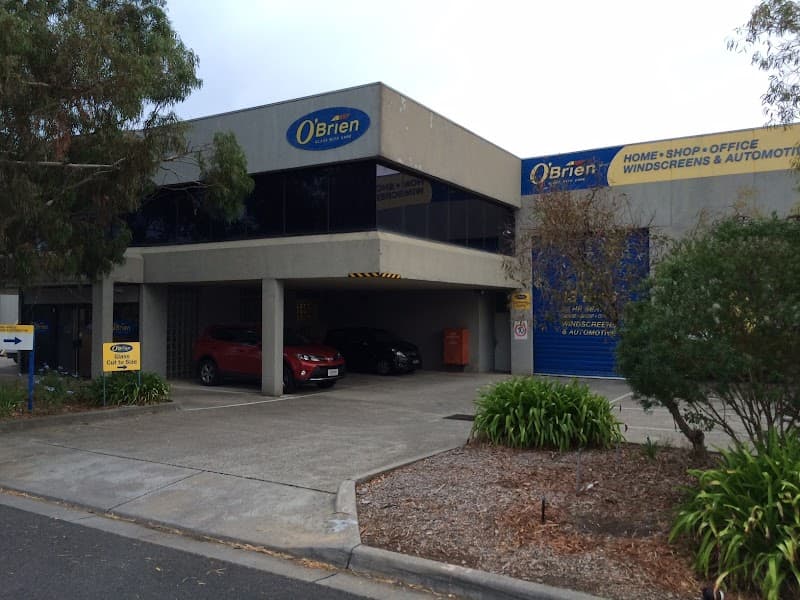 O'Brien Glass® Melbourne (Dandenong) glass & glazier work in Dandenong South