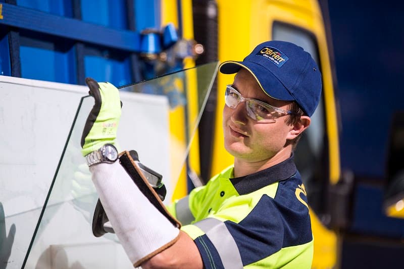 O'Brien Glass® Melbourne (Dandenong) glass & glazier work in Dandenong South