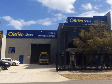O'Brien Glass® Melbourne (Tullamarine) glass & glazier work in Tullamarine
