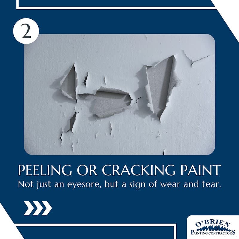 O'Brien Painting Contractors painter work in Maroochydore