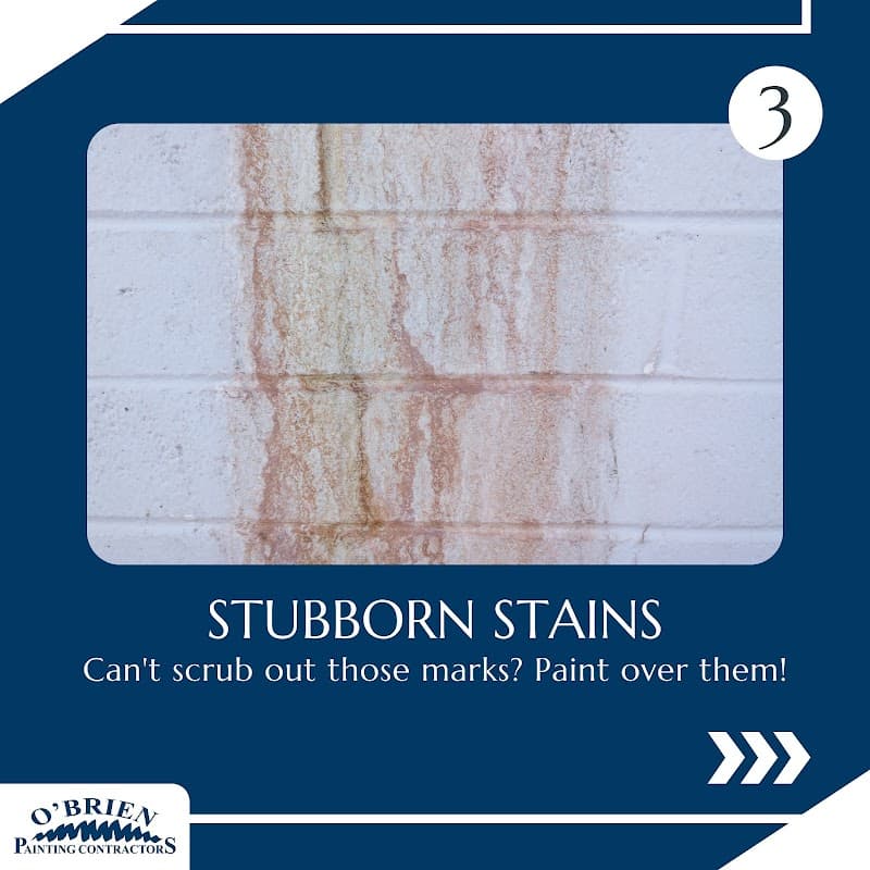 O'Brien Painting Contractors painter work in Maroochydore