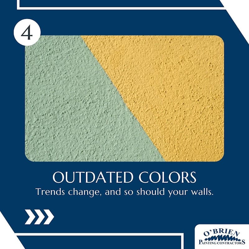 O'Brien Painting Contractors painter work in Maroochydore