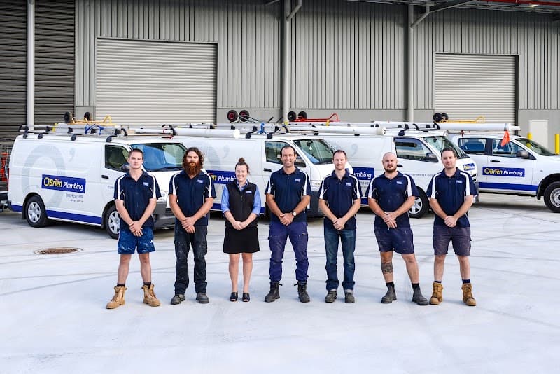 O'Brien Plumbers plumber work in Perth