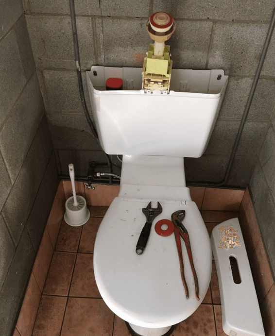 O'Brien Plumbers plumber work in Perth