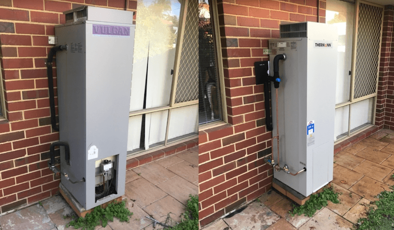 O'Brien Plumbers plumber work in Perth